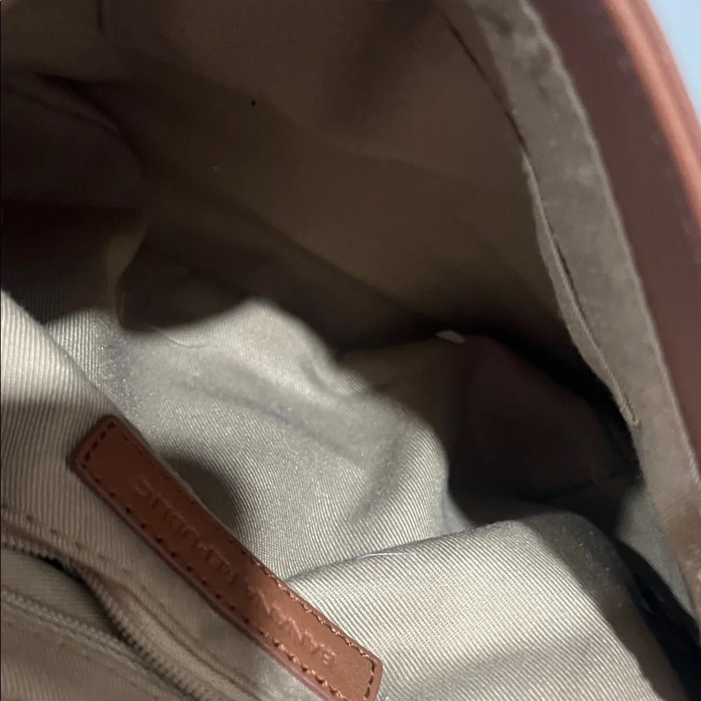 Banana Republic chic tan